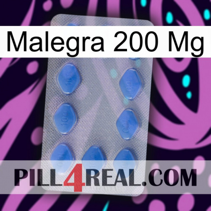 Malegra 200Mg 21